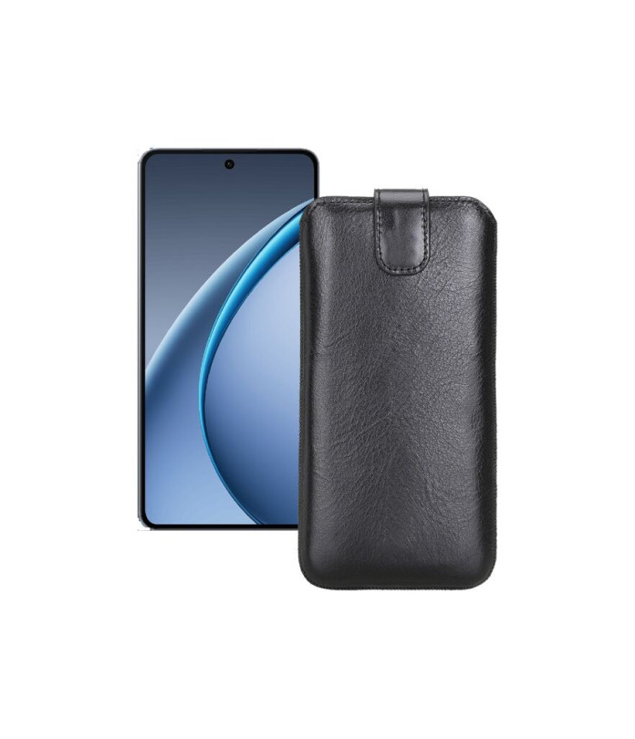 Витяжка з екошкіри для телефону OPPO Oppo K13 Turbo Pro 5G