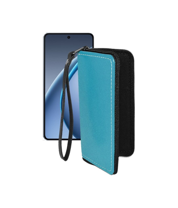 Чохол-гаманець з екошкіри для телефону OPPO Oppo K13 Turbo Pro 5G