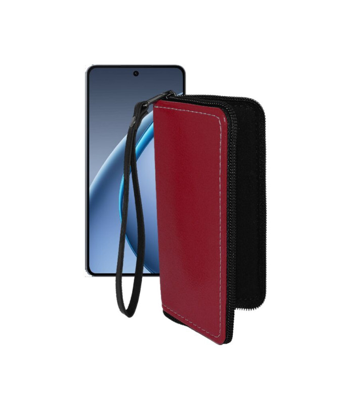 Чохол-гаманець з екошкіри для телефону OPPO Oppo K13 Turbo Pro 5G