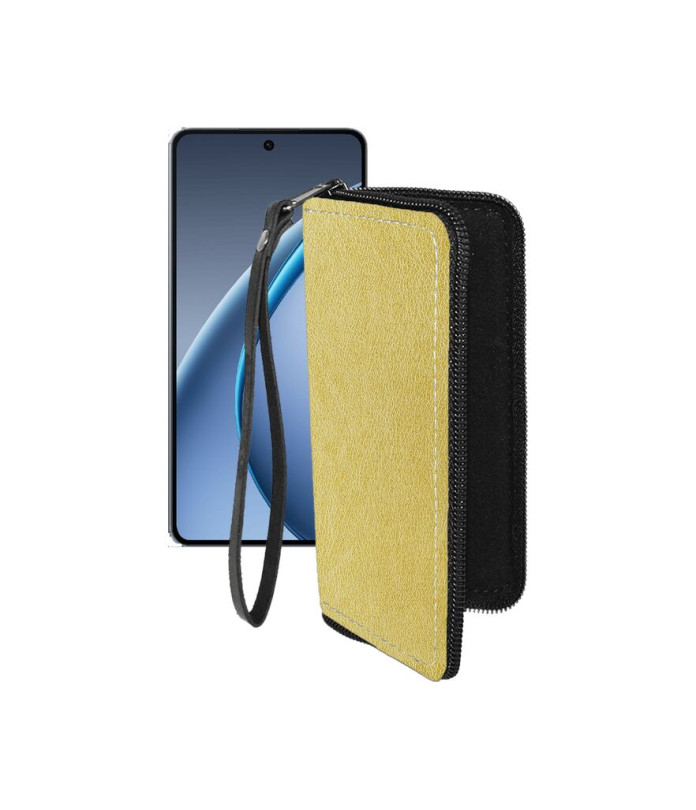 Чохол-гаманець з екошкіри для телефону OPPO Oppo K13 Turbo Pro 5G