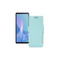 Чохол-книжка з екошкіри для телефону Sony Xperia 10 III