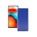 Чохол-флип з екошкіри для телефону Xiaomi Redmi Note 10 pro (китайская версия)