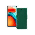 Чохол-книжка з екошкіри для телефону Xiaomi Redmi Note 10 pro (китайская версия)