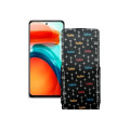 Чохол-флип з екошкіри для телефону Xiaomi Redmi Note 10 pro (китайская версия)