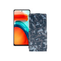 Чохол-флип з екошкіри для телефону Xiaomi Redmi Note 10 pro (китайская версия)