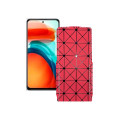 Чохол-флип з екошкіри для телефону Xiaomi Redmi Note 10 pro (китайская версия)