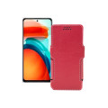 Чохол-книжка з екошкіри для телефону Xiaomi Redmi Note 10 pro (китайская версия)