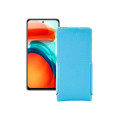 Чохол-флип з екошкіри для телефону Xiaomi Redmi Note 10 pro (китайская версия)