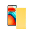 Чохол-флип з екошкіри для телефону Xiaomi Redmi Note 10 pro (китайская версия)