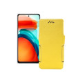 Чохол-книжка з екошкіри для телефону Xiaomi Redmi Note 10 pro (китайская версия)