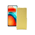 Чохол-флип з екошкіри для телефону Xiaomi Redmi Note 10 pro (китайская версия)