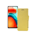 Чохол-книжка з екошкіри для телефону Xiaomi Redmi Note 10 pro (китайская версия)