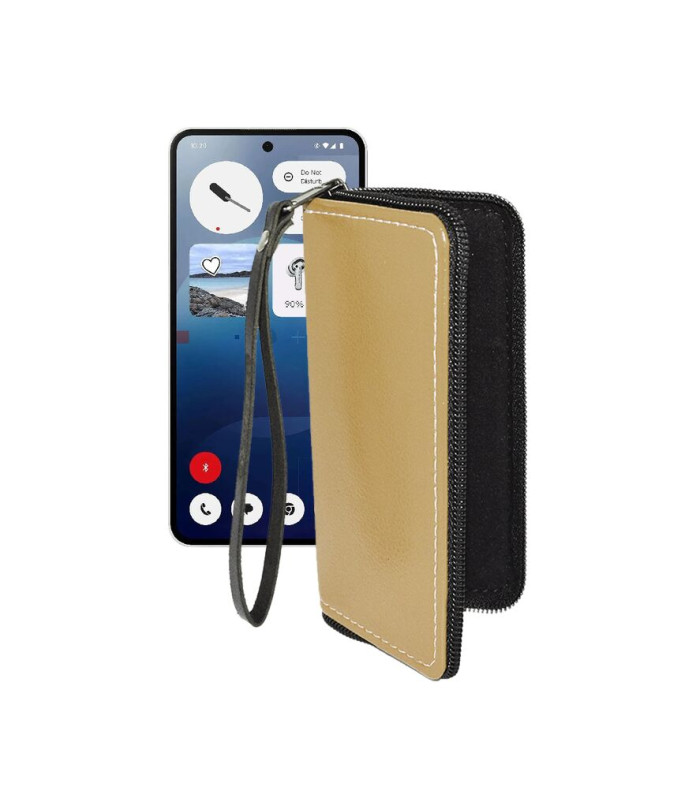 Чохол-гаманець з екошкіри для телефону Nothing Phone (3a) 5G