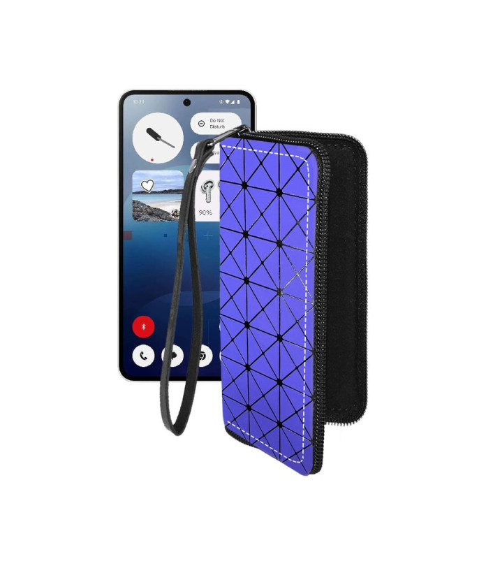 Чохол-гаманець з екошкіри для телефону Nothing Phone (3a) 5G