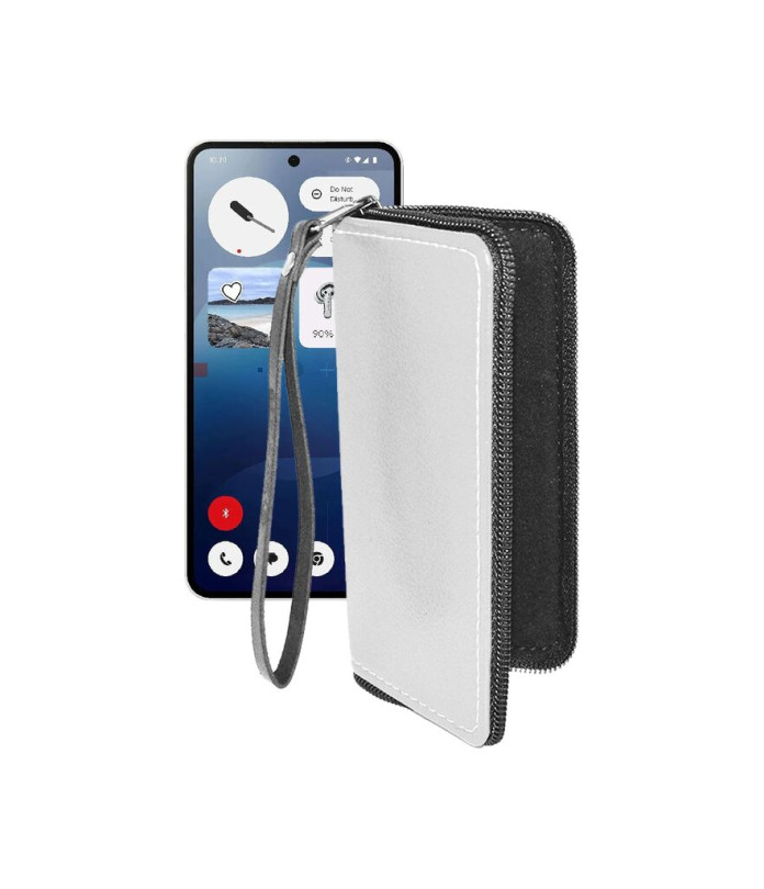 Чохол-гаманець з екошкіри для телефону Nothing Phone (3a) 5G