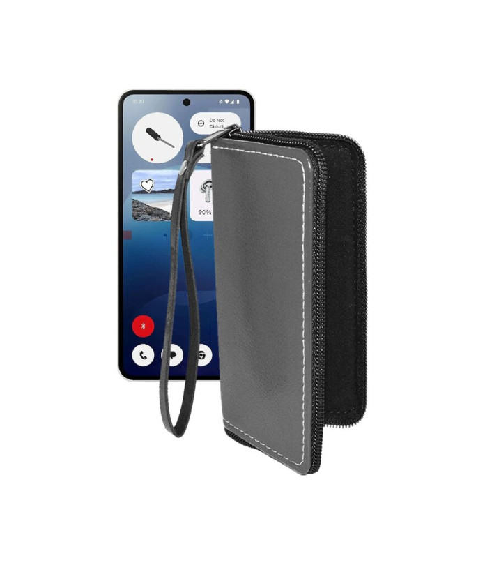 Чохол-гаманець з екошкіри для телефону Nothing Phone (3a) 5G