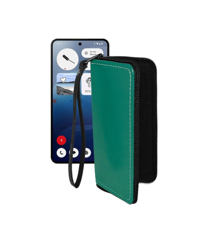 Чохол-гаманець з екошкіри для телефону Nothing Phone (3a) 5G