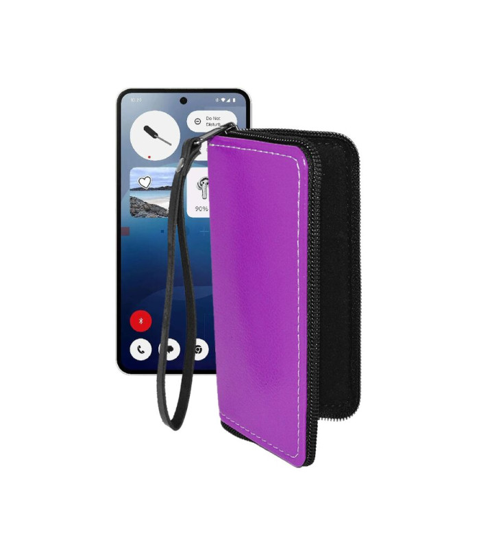 Чохол-гаманець з екошкіри для телефону Nothing Phone (3a) 5G