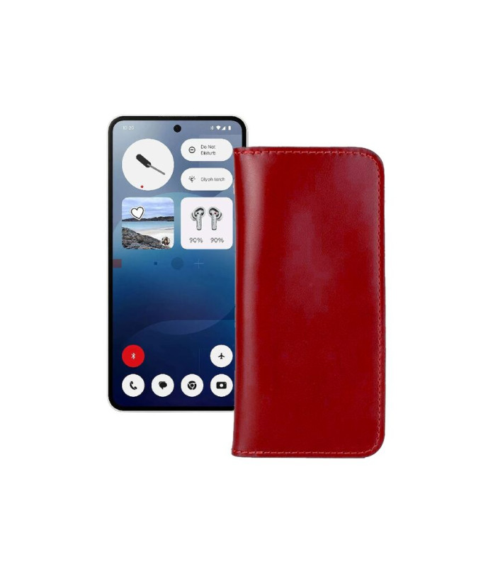 Портмоне з екошкіри для телефону Nothing Phone (3a) 5G