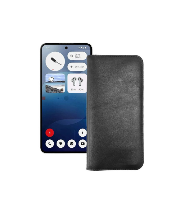 Портмоне з екошкіри для телефону Nothing Phone (3a) 5G