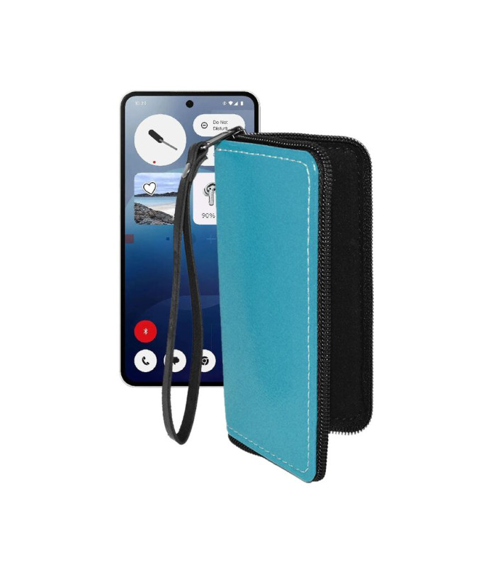 Чохол-гаманець з екошкіри для телефону Nothing Phone (3a) 5G