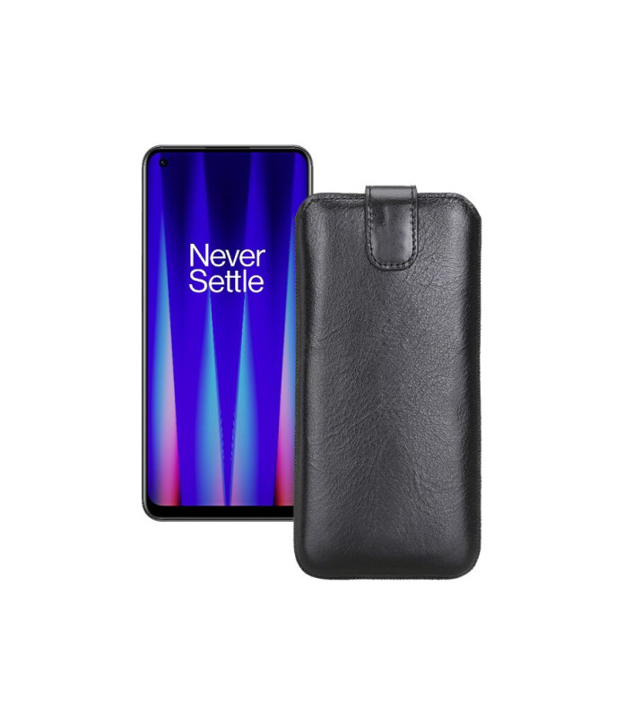 Витяжка зі шкіри для телефону OnePlus Nord CE 2 5G