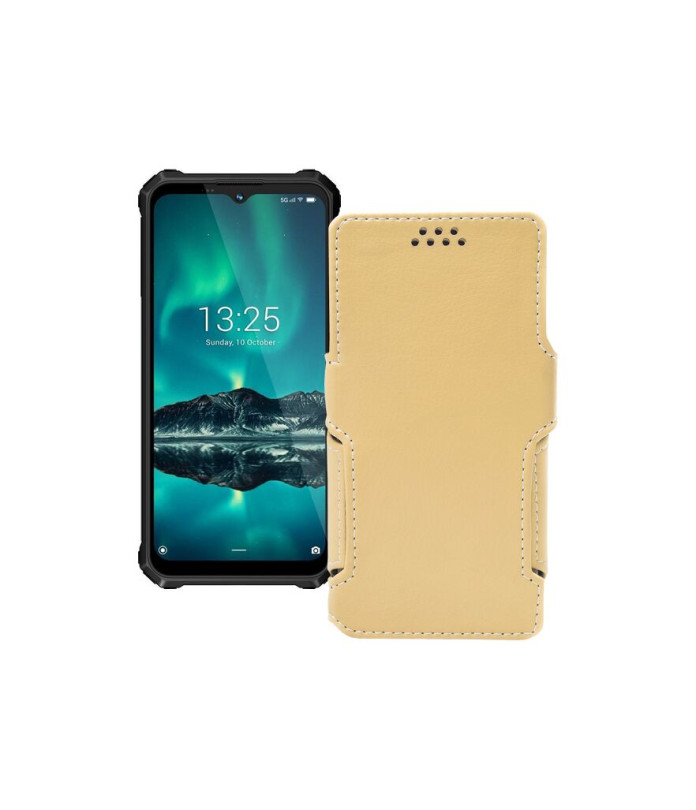 Чохол-книжка з екошкіри для телефону iHunt Titan P15000 PRO 5G 2022