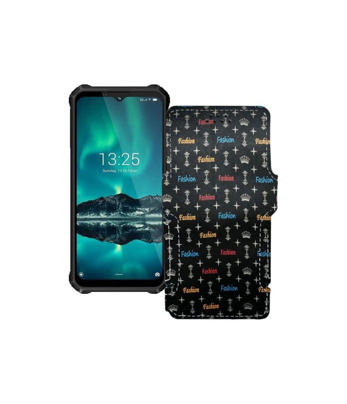 Чохол-книжка з екошкіри для телефону iHunt Titan P15000 PRO 5G 2022