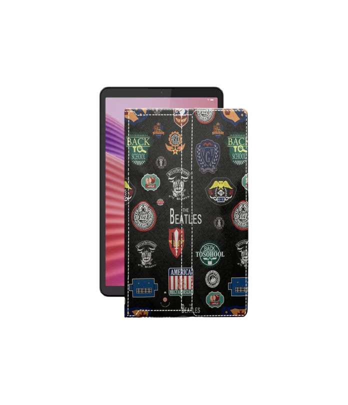 Чохол з екошкіри для планшету Lenovo Tab One