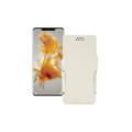 Чохол-книжка з екошкіри для телефону Huawei Mate 50 pro