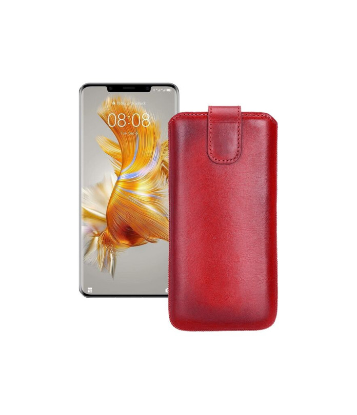 Витяжка зі шкіри для телефону Huawei Mate 50 pro