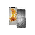 Чохол-флип з екошкіри для телефону Huawei Mate 50 pro