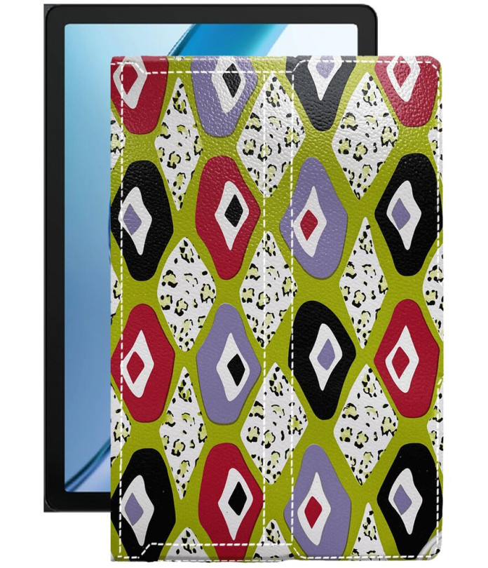 Чохол з екошкіри для планшету Doogee Tab E3