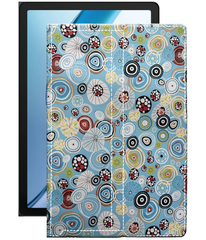 Чохол з екошкіри для планшету Doogee Tab E3