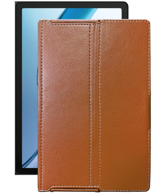 Чохол з екошкіри для планшету Doogee Tab E3