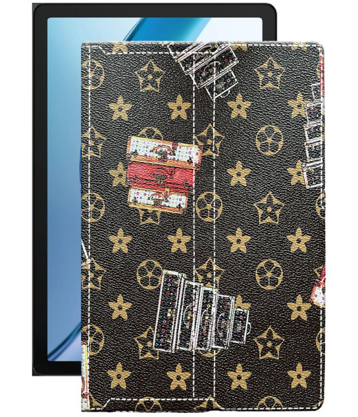 Чохол з екошкіри для планшету Doogee Tab E3