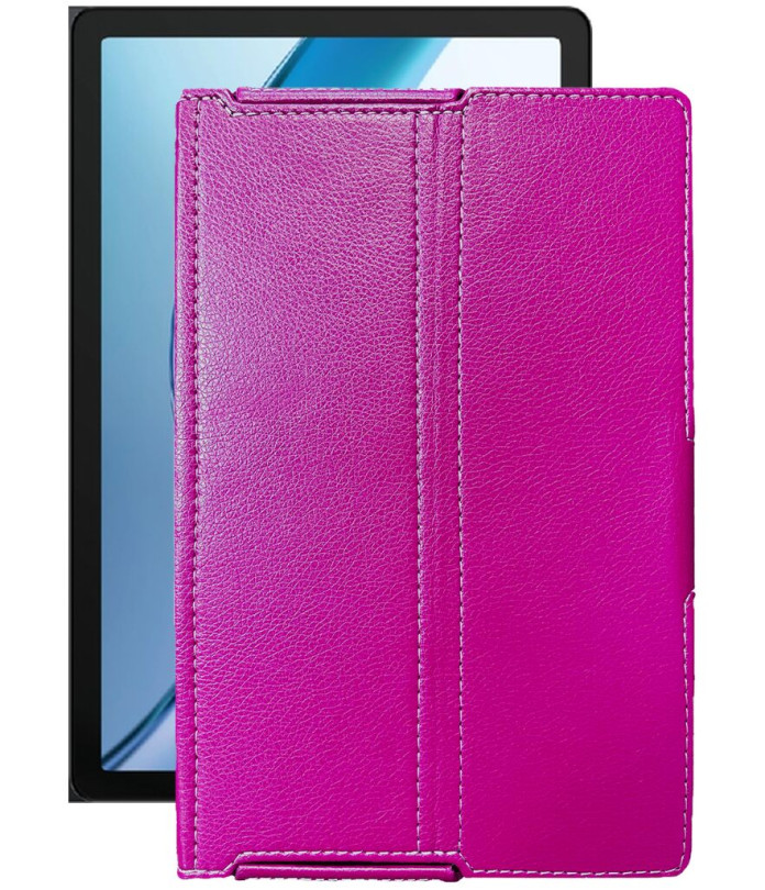 Чохол з екошкіри для планшету Doogee Tab E3