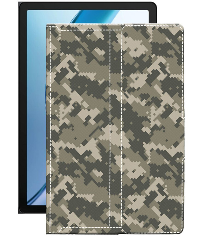 Чохол з екошкіри для планшету Doogee Tab E3