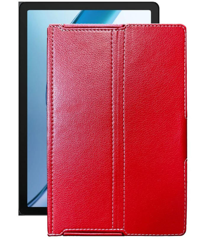Чохол з екошкіри для планшету Doogee Tab E3