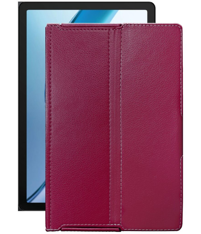 Чохол з екошкіри для планшету Doogee Tab E3