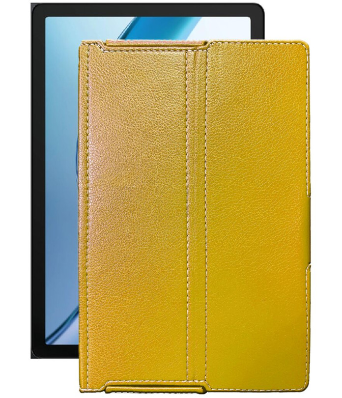 Чохол з екошкіри для планшету Doogee Tab E3