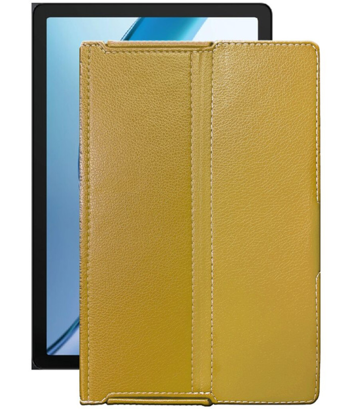 Чохол з екошкіри для планшету Doogee Tab E3