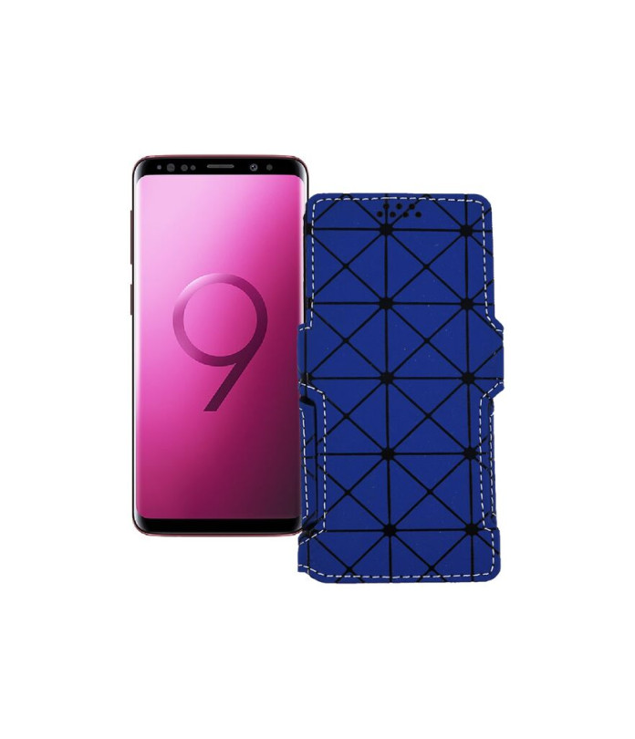 Чохол-книжка з екошкіри для телефону Samsung Galaxy S9 (G960)