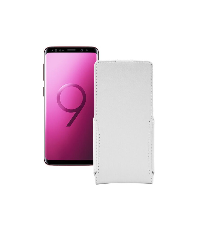 Чохол-флип з екошкіри для телефону Samsung Galaxy S9 (G960)