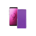 Чохол-флип з екошкіри для телефону Samsung Galaxy S9 (G960)