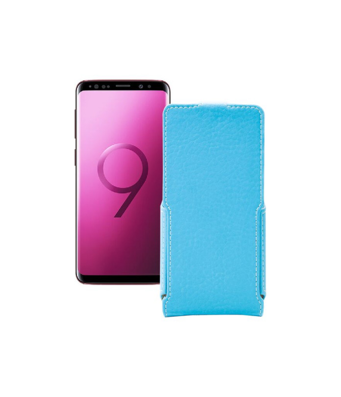 Чохол-флип з екошкіри для телефону Samsung Galaxy S9 (G960)