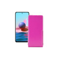 Чохол-флип з екошкіри для телефону Xiaomi Redmi Note 10 2021