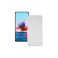 Чохол-флип з екошкіри для телефону Xiaomi Redmi Note 10 2021