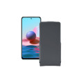 Чохол-флип з екошкіри для телефону Xiaomi Redmi Note 10 2021