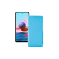 Чохол-флип з екошкіри для телефону Xiaomi Redmi Note 10 2021